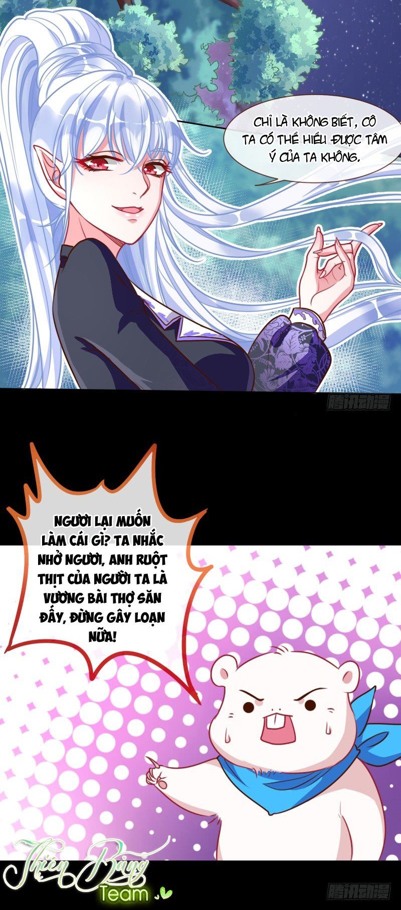 Vạn Tra Triêu Hoàng chapter 42 - Trang 27