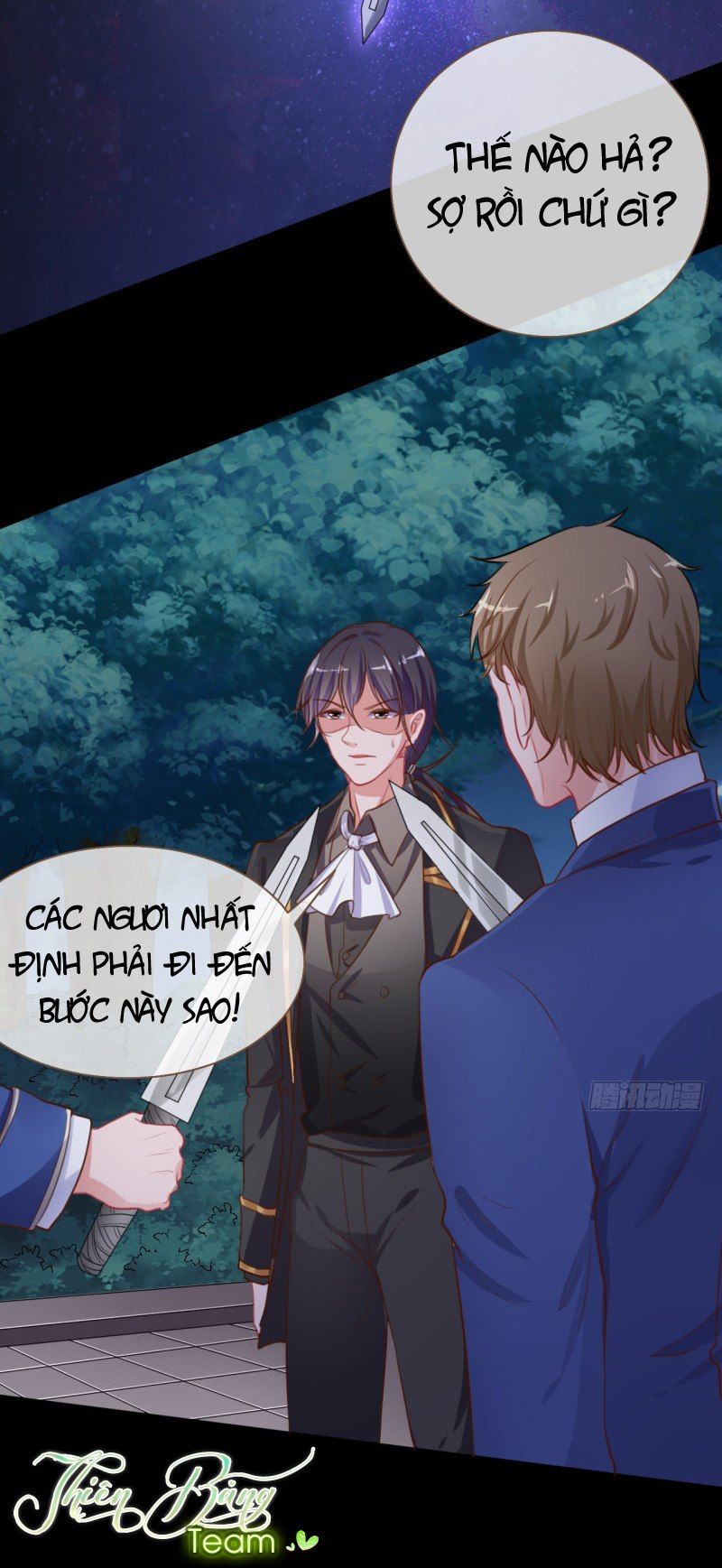 Vạn Tra Triêu Hoàng chapter 42 - Trang 6