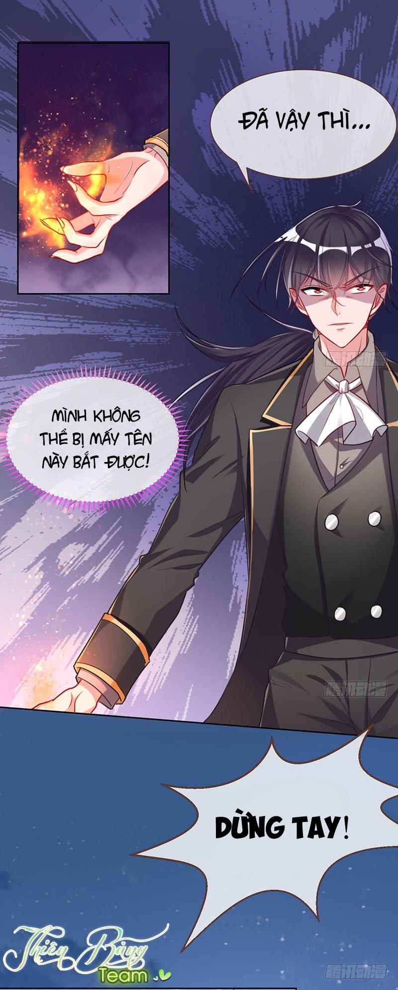 Vạn Tra Triêu Hoàng chapter 42 - Trang 7