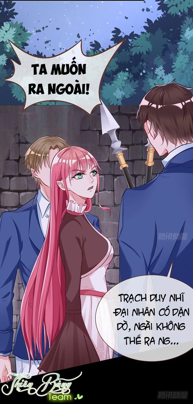 Vạn Tra Triêu Hoàng chapter 42 - Trang 9