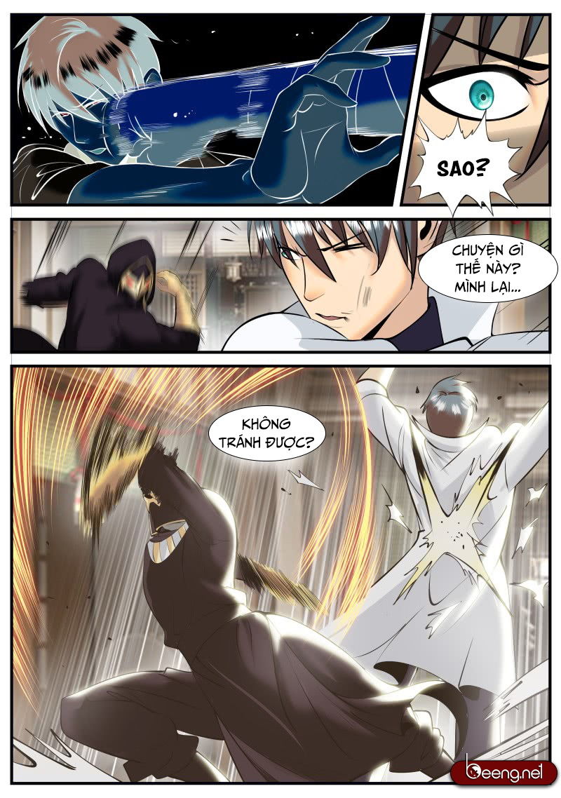 Siêu cấp binh vương tại đô thị chapter 172 - Trang 11