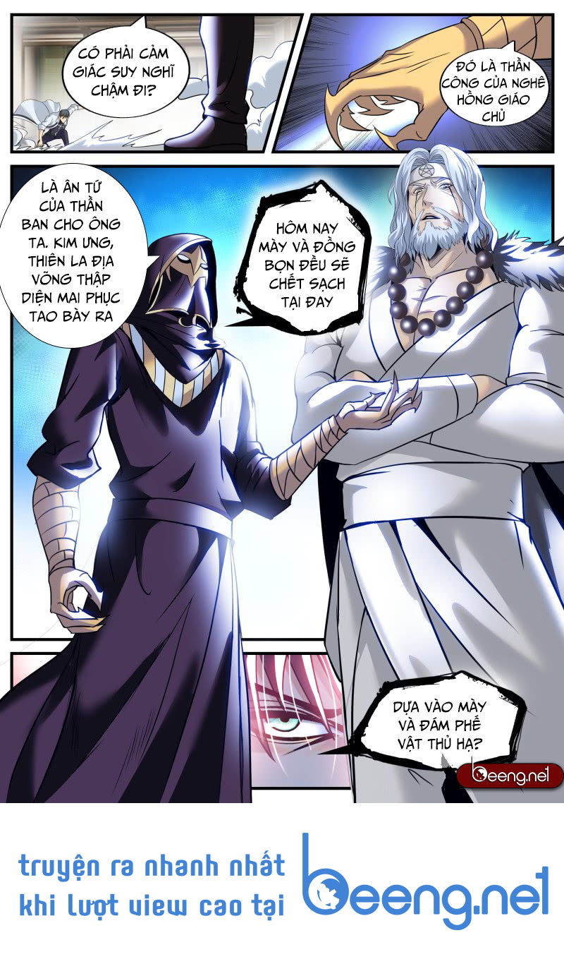 Siêu cấp binh vương tại đô thị chapter 172 - Trang 12