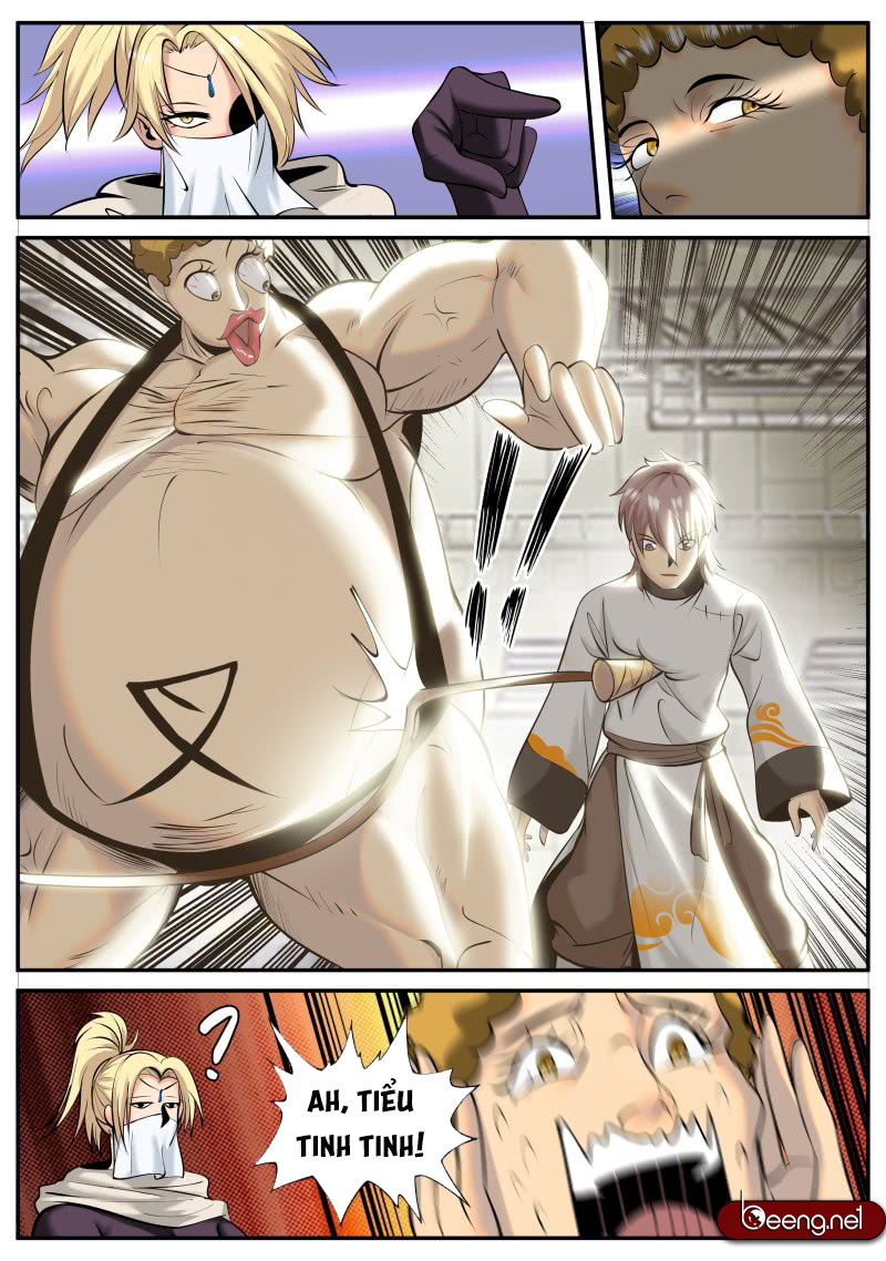 Siêu cấp binh vương tại đô thị chapter 172 - Trang 2