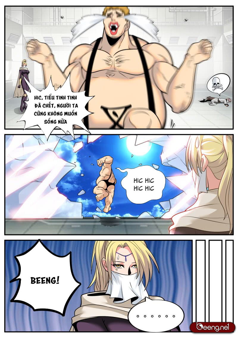 Siêu cấp binh vương tại đô thị chapter 172 - Trang 4