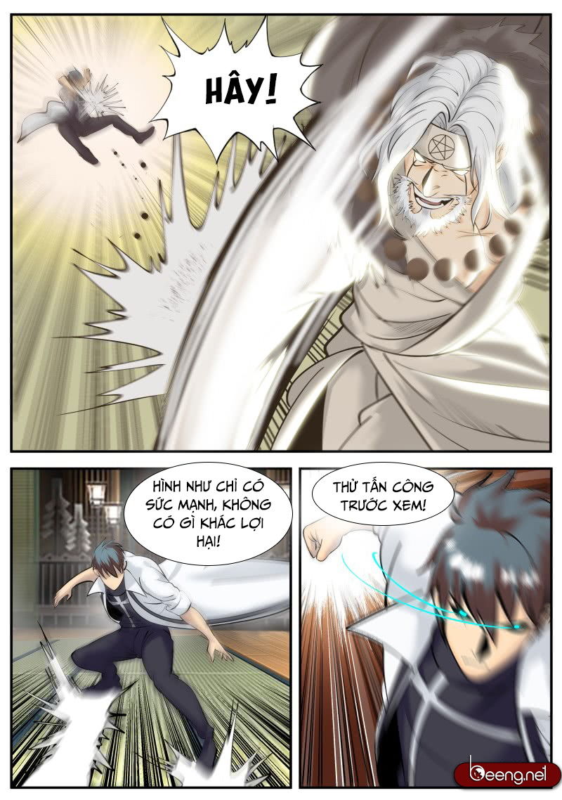 Siêu cấp binh vương tại đô thị chapter 172 - Trang 5