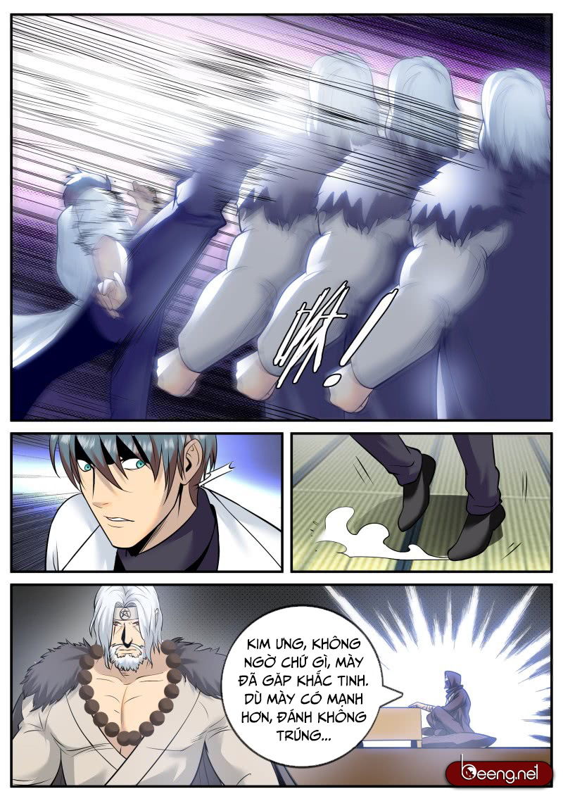 Siêu cấp binh vương tại đô thị chapter 172 - Trang 7