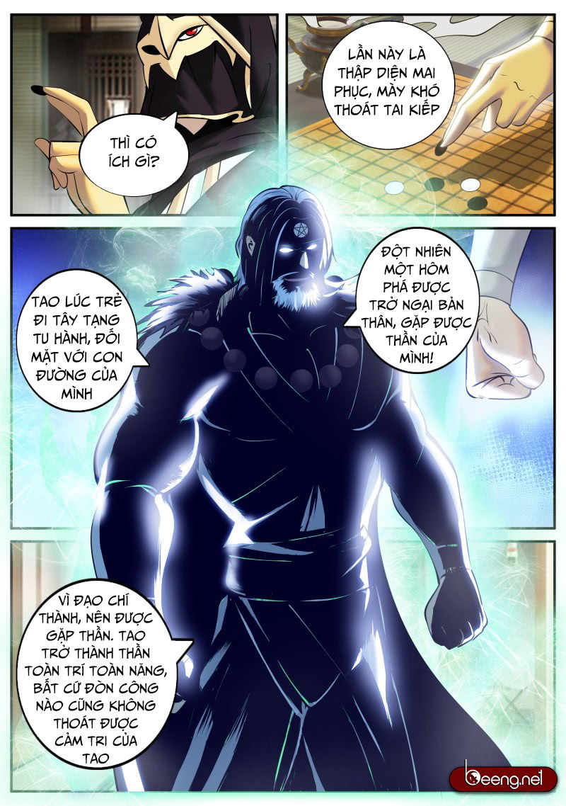 Siêu cấp binh vương tại đô thị chapter 172 - Trang 8