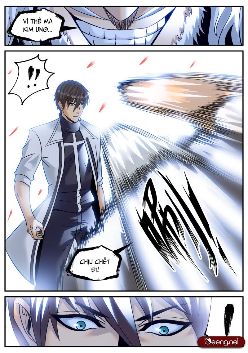 Siêu cấp binh vương tại đô thị chapter 172 - Trang 9