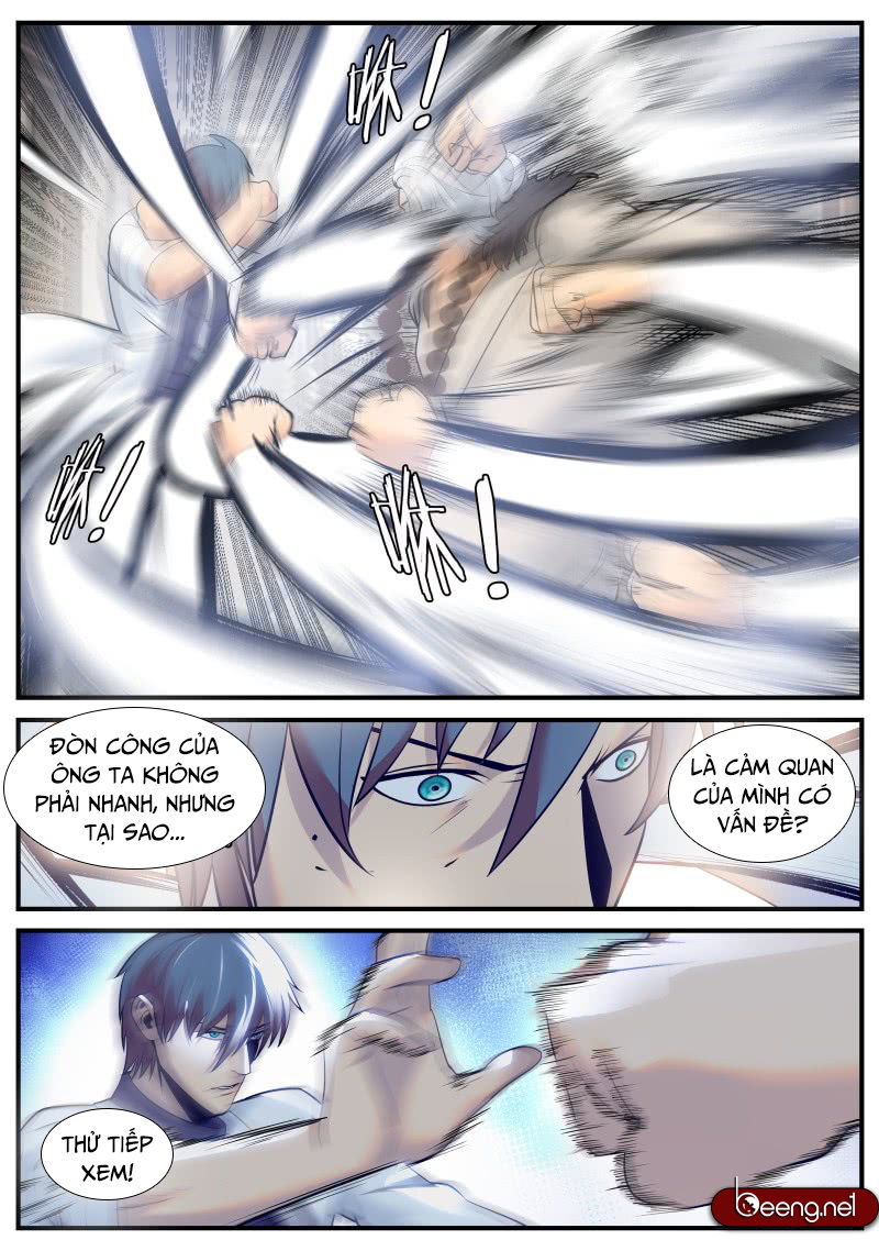 Siêu cấp binh vương tại đô thị chapter 172 - Trang 10