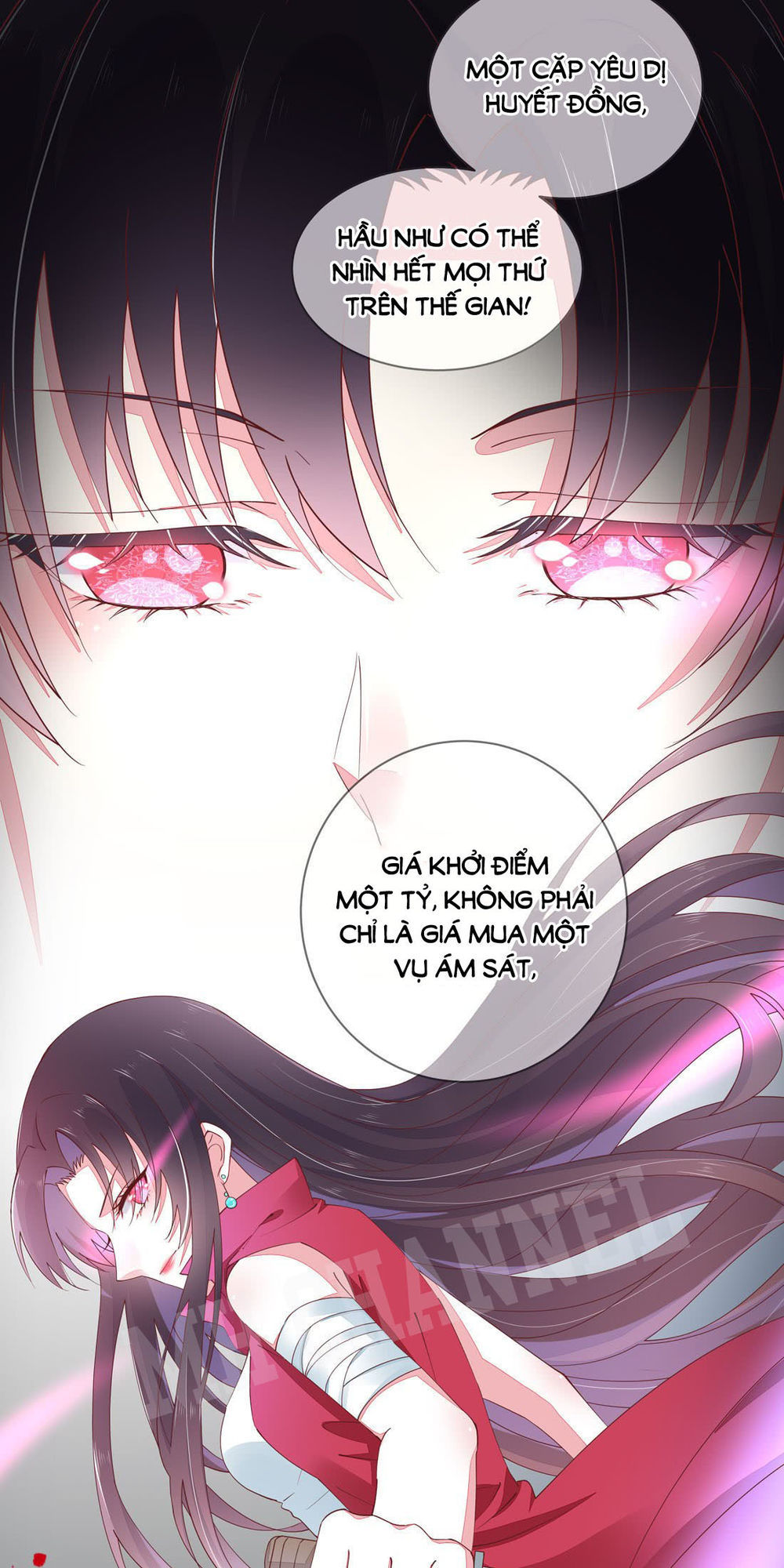 Chi Tôn Đồng Thuật Sư: Tuyệt Thế Đại Tiểu Thư chapter 2 - Trang 18