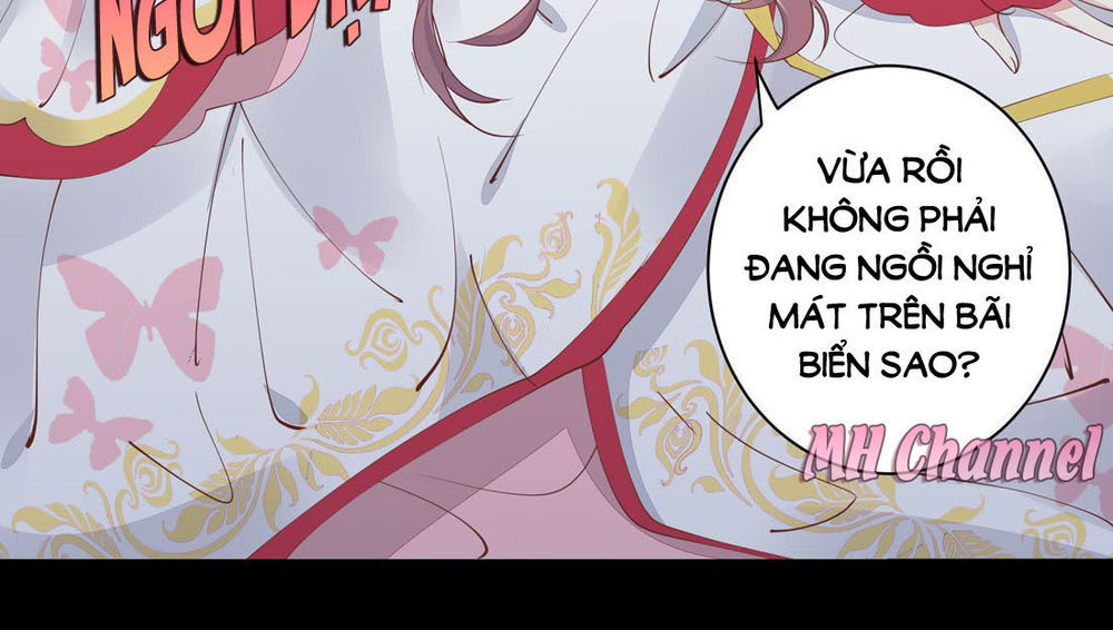 Chi Tôn Đồng Thuật Sư: Tuyệt Thế Đại Tiểu Thư chapter 3 - Trang 16