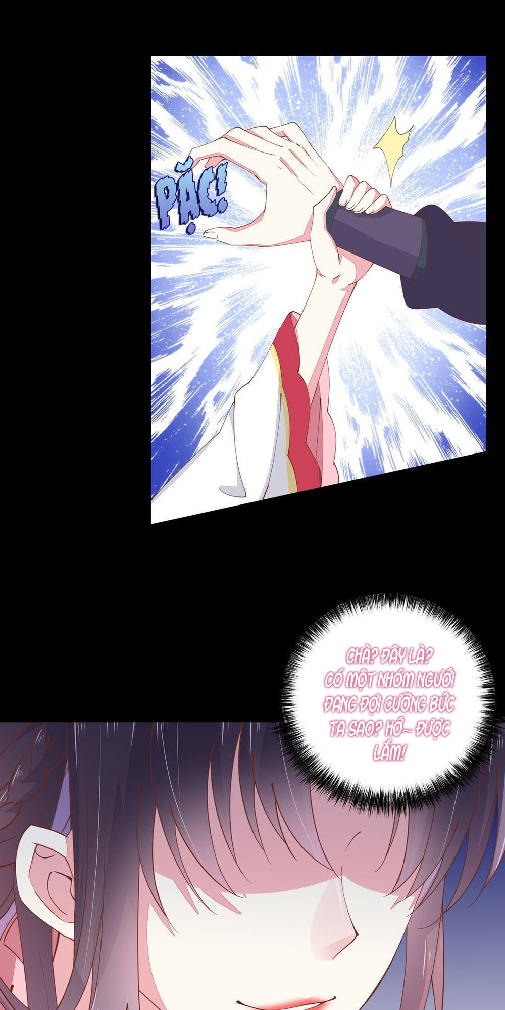 Chi Tôn Đồng Thuật Sư: Tuyệt Thế Đại Tiểu Thư chapter 3 - Trang 23