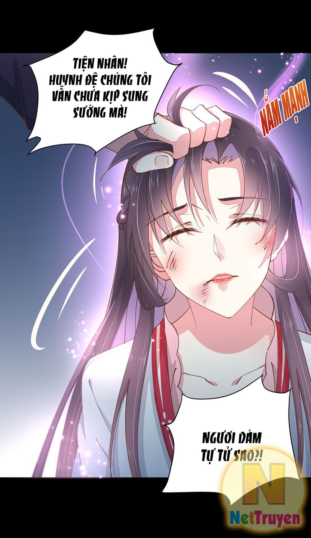 Chi Tôn Đồng Thuật Sư: Tuyệt Thế Đại Tiểu Thư chapter 3 - Trang 10