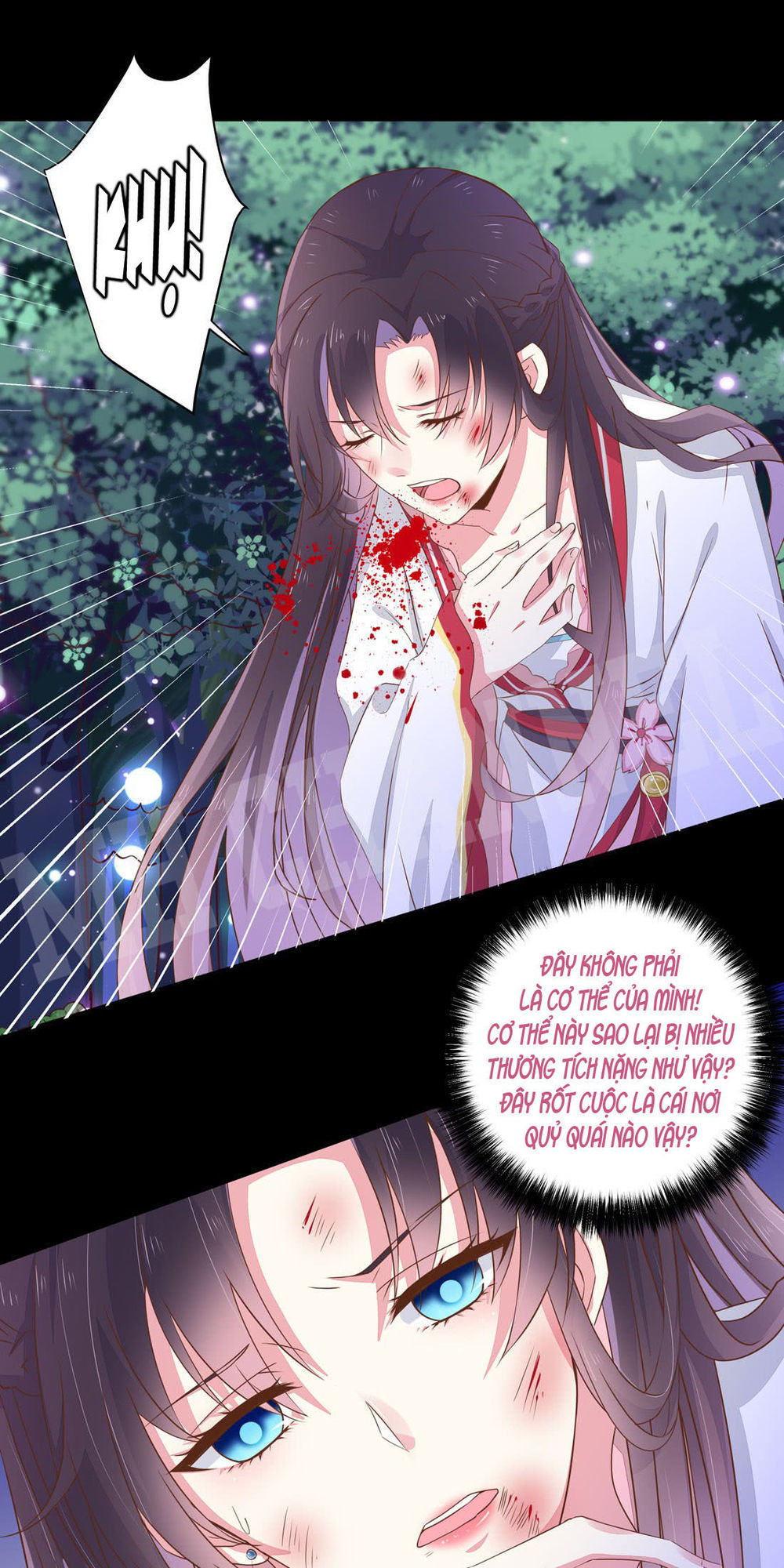 Chi Tôn Đồng Thuật Sư: Tuyệt Thế Đại Tiểu Thư chapter 4 - Trang 17