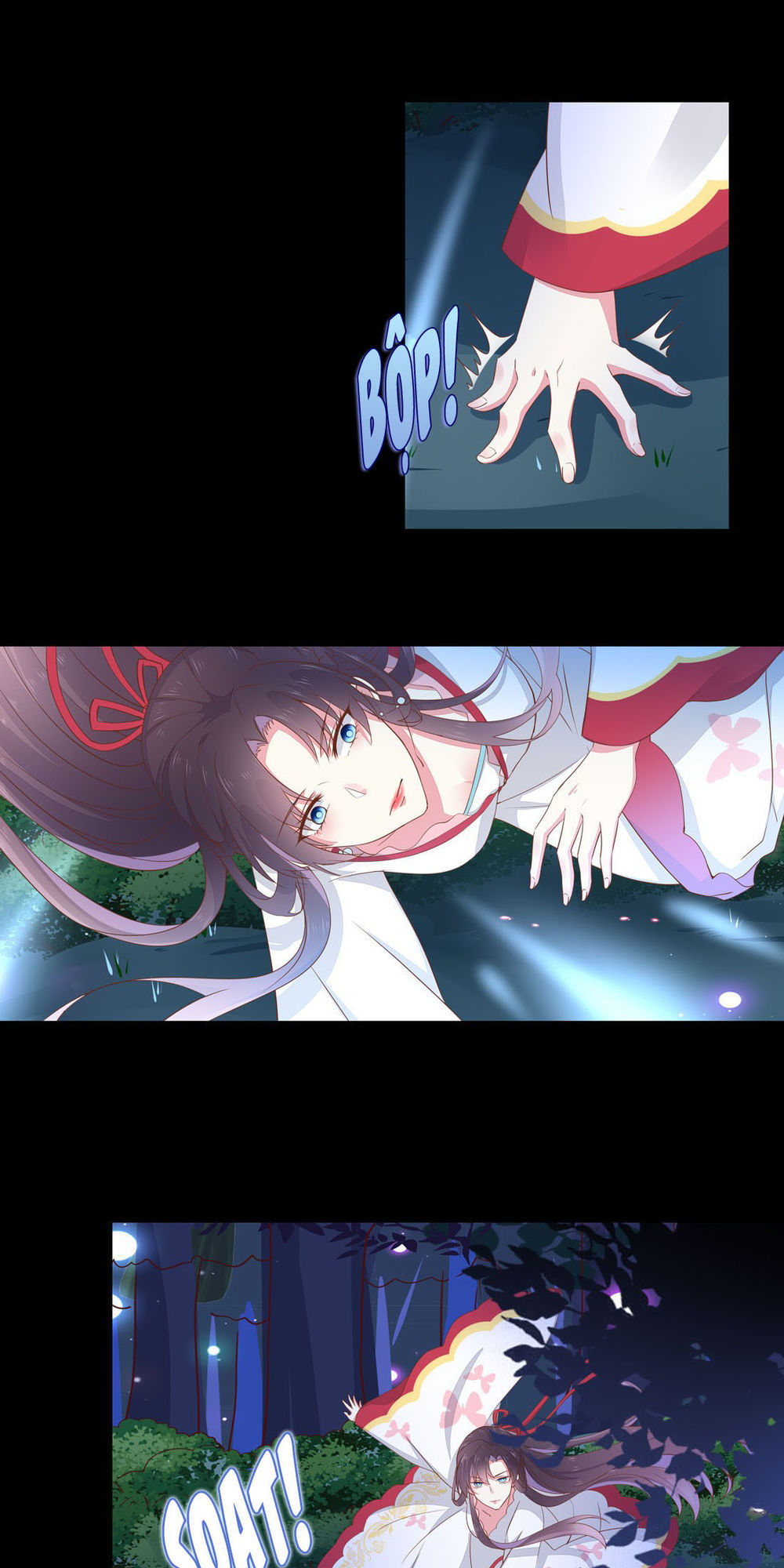 Chi Tôn Đồng Thuật Sư: Tuyệt Thế Đại Tiểu Thư chapter 4 - Trang 23
