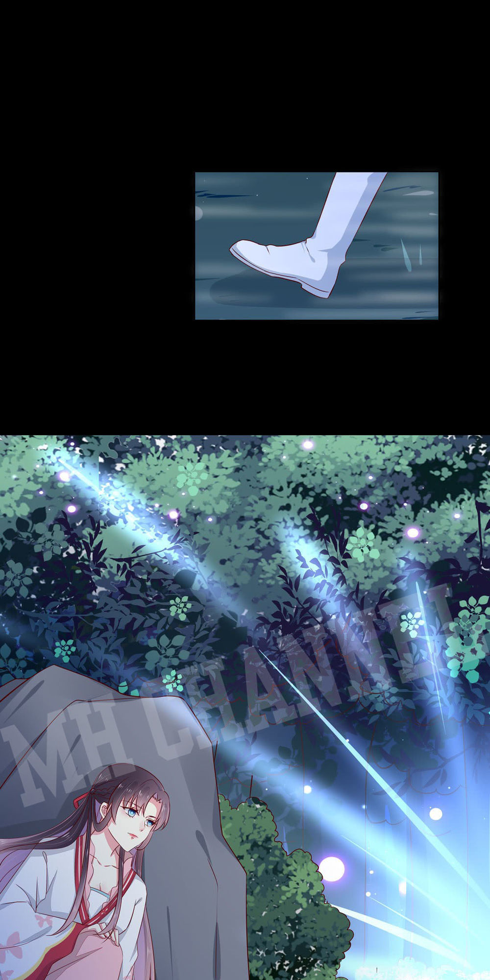Chi Tôn Đồng Thuật Sư: Tuyệt Thế Đại Tiểu Thư chapter 4 - Trang 31