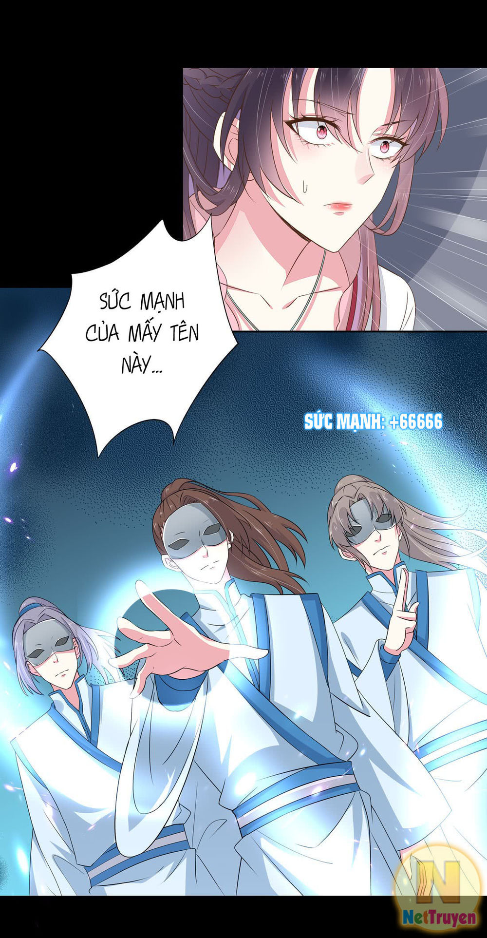 Chi Tôn Đồng Thuật Sư: Tuyệt Thế Đại Tiểu Thư chapter 4 - Trang 33