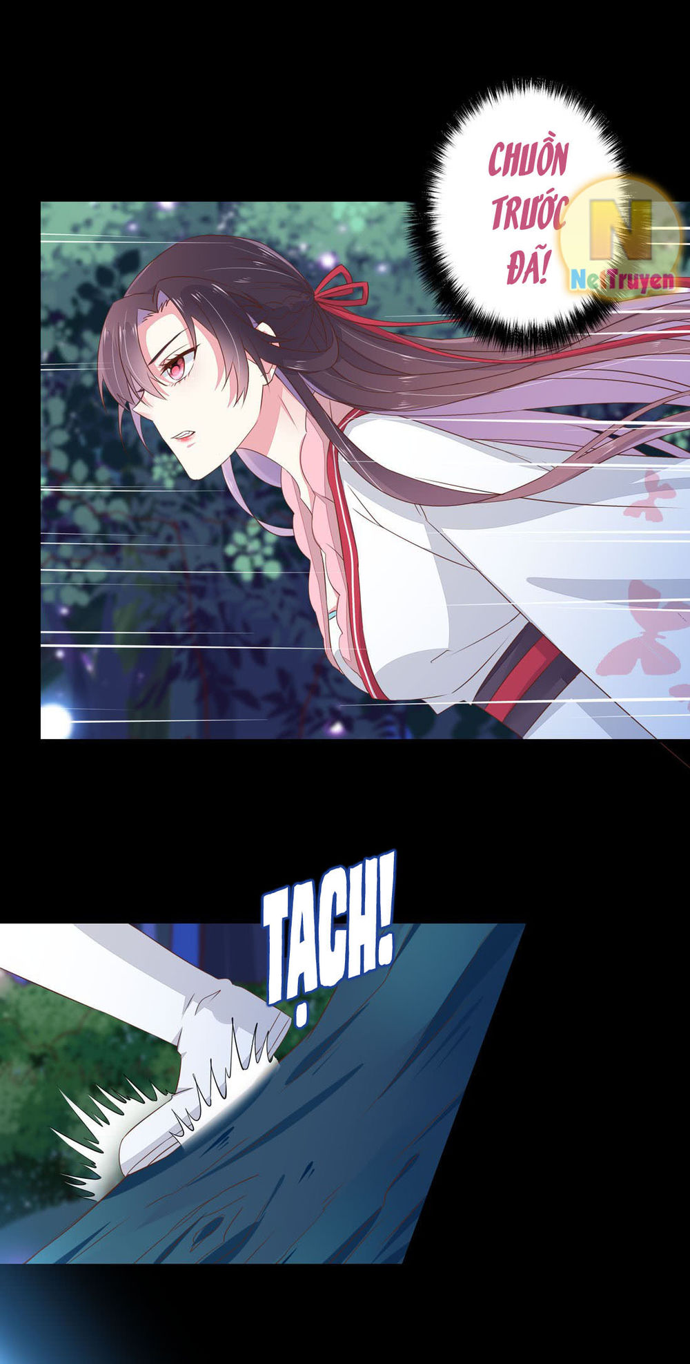 Chi Tôn Đồng Thuật Sư: Tuyệt Thế Đại Tiểu Thư chapter 4 - Trang 36