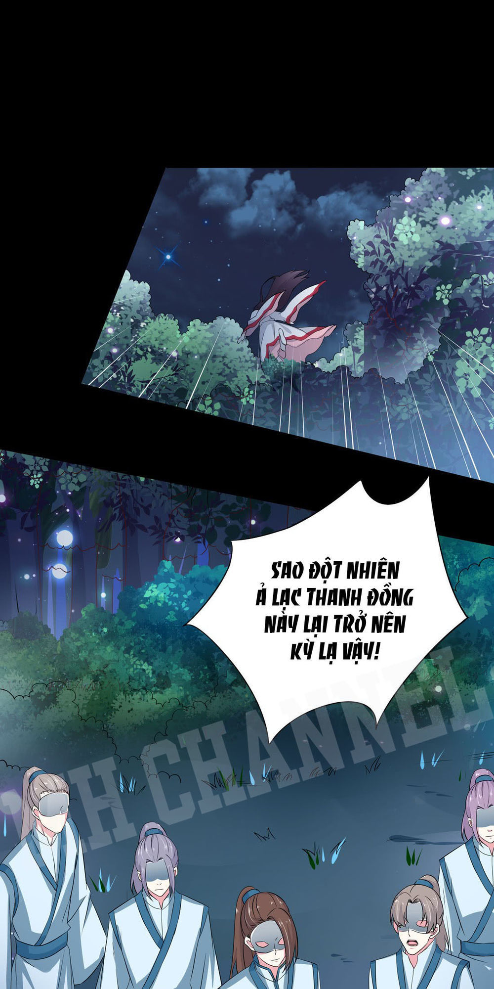 Chi Tôn Đồng Thuật Sư: Tuyệt Thế Đại Tiểu Thư chapter 4 - Trang 39