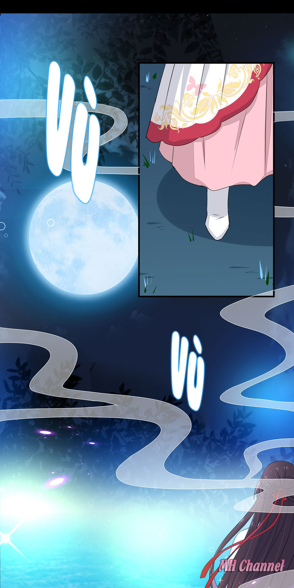 Chi Tôn Đồng Thuật Sư: Tuyệt Thế Đại Tiểu Thư chapter 5 - Trang 15