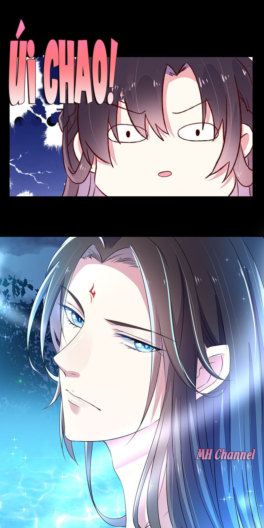 Chi Tôn Đồng Thuật Sư: Tuyệt Thế Đại Tiểu Thư chapter 5 - Trang 19