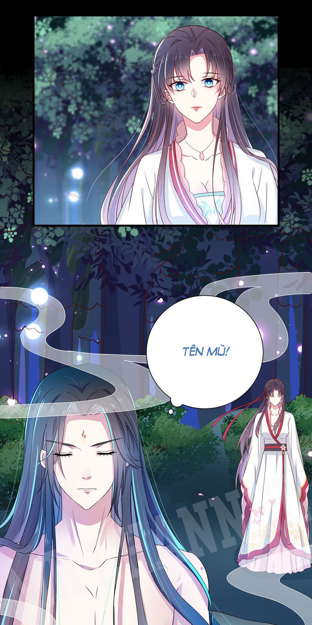 Chi Tôn Đồng Thuật Sư: Tuyệt Thế Đại Tiểu Thư chapter 5 - Trang 21