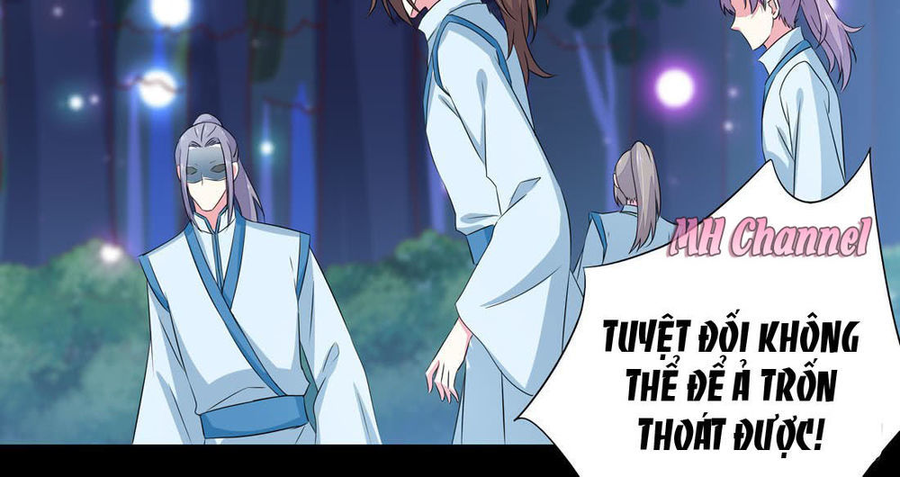Chi Tôn Đồng Thuật Sư: Tuyệt Thế Đại Tiểu Thư chapter 5 - Trang 24