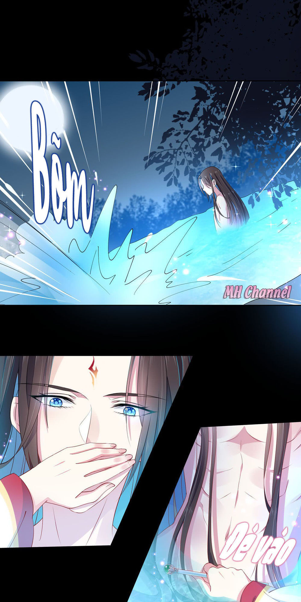 Chi Tôn Đồng Thuật Sư: Tuyệt Thế Đại Tiểu Thư chapter 5 - Trang 27