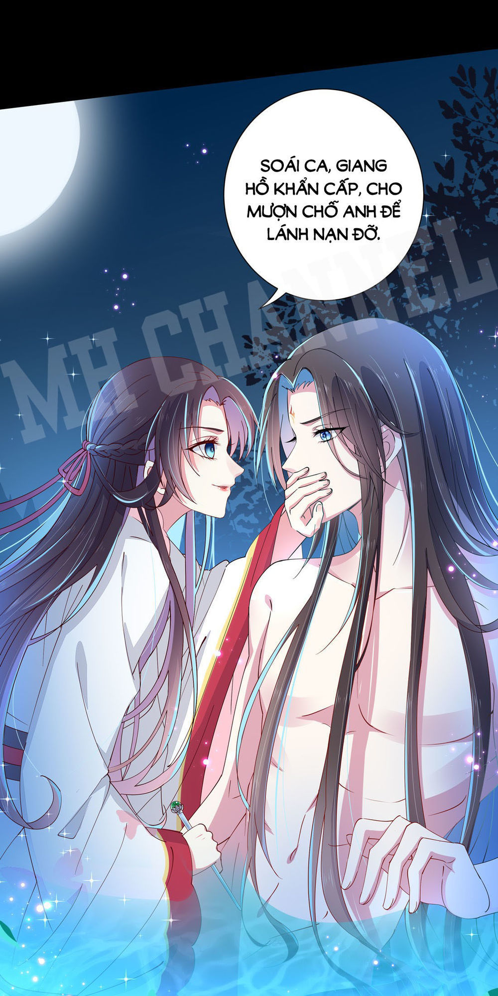 Chi Tôn Đồng Thuật Sư: Tuyệt Thế Đại Tiểu Thư chapter 5 - Trang 29