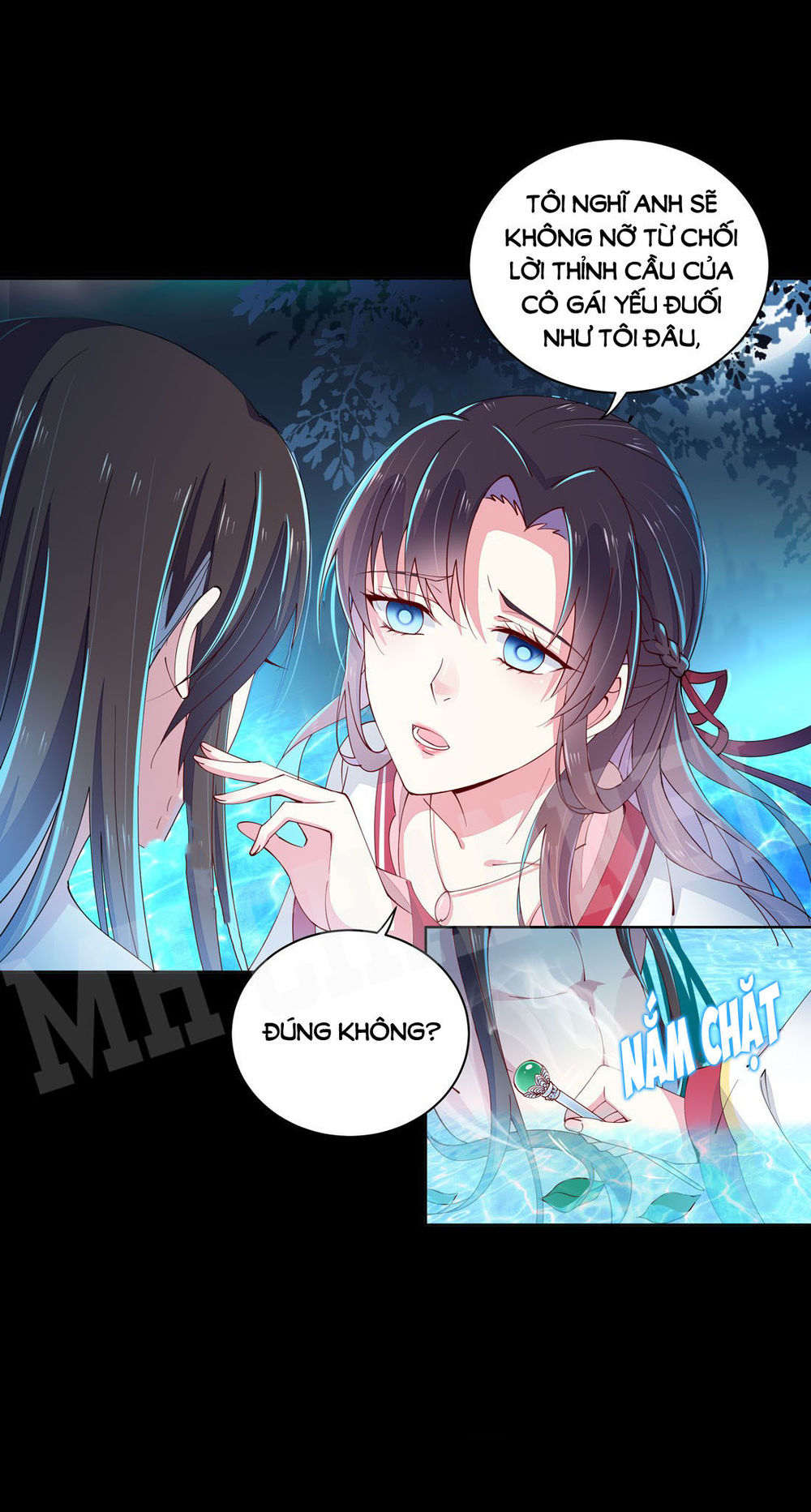 Chi Tôn Đồng Thuật Sư: Tuyệt Thế Đại Tiểu Thư chapter 5 - Trang 31