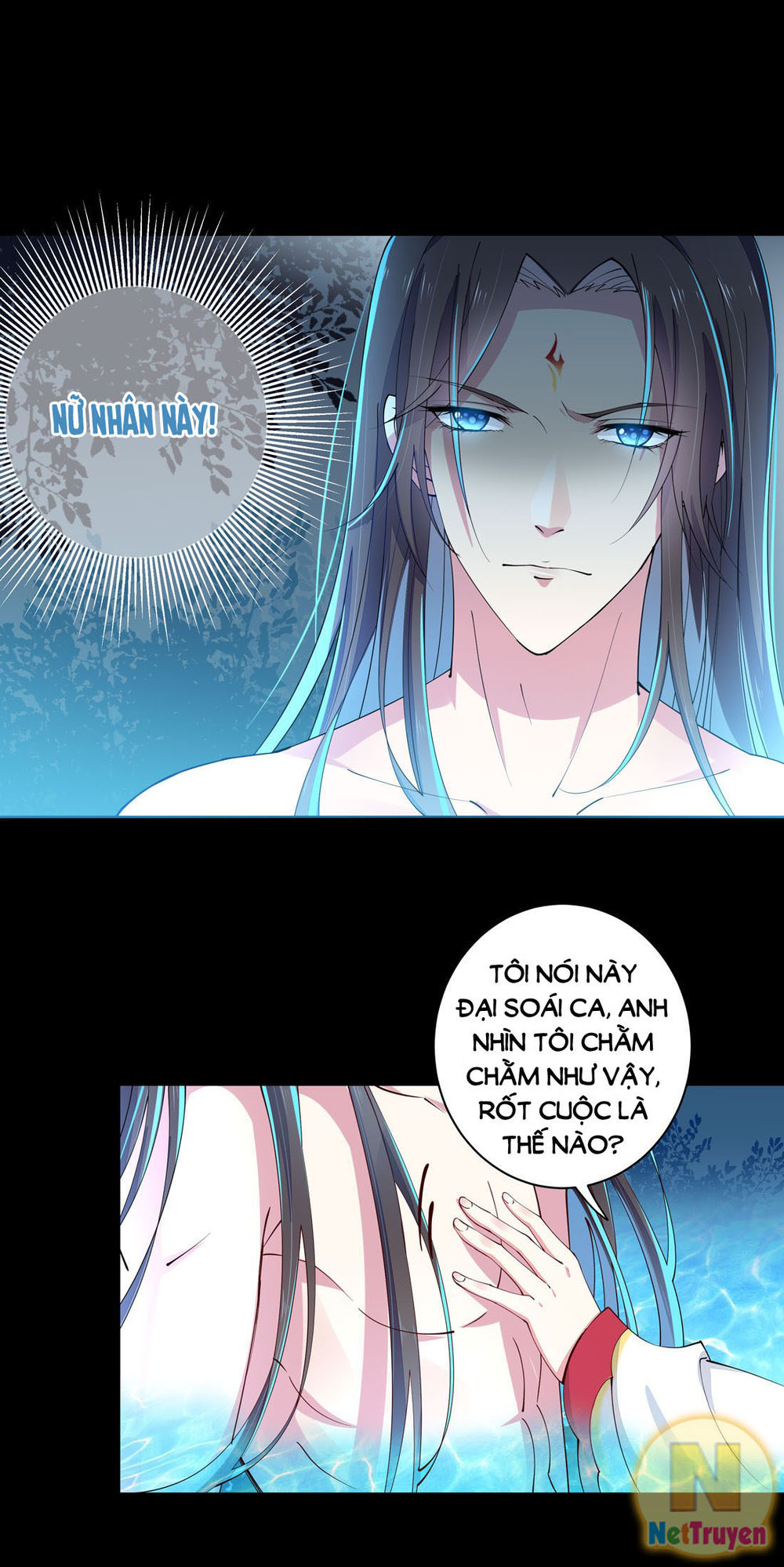 Chi Tôn Đồng Thuật Sư: Tuyệt Thế Đại Tiểu Thư chapter 5 - Trang 34