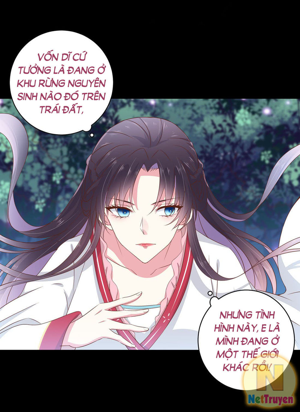 Chi Tôn Đồng Thuật Sư: Tuyệt Thế Đại Tiểu Thư chapter 5 - Trang 7