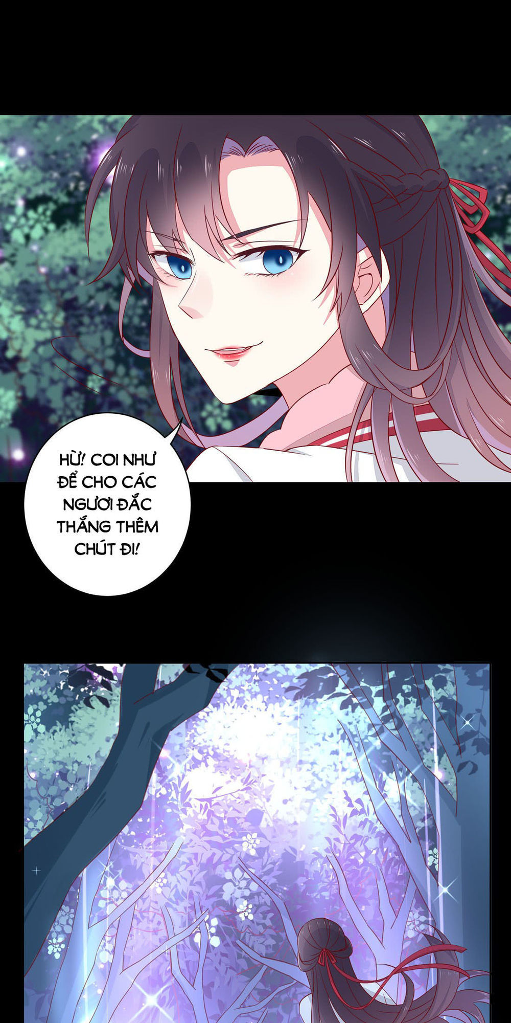Chi Tôn Đồng Thuật Sư: Tuyệt Thế Đại Tiểu Thư chapter 5 - Trang 10