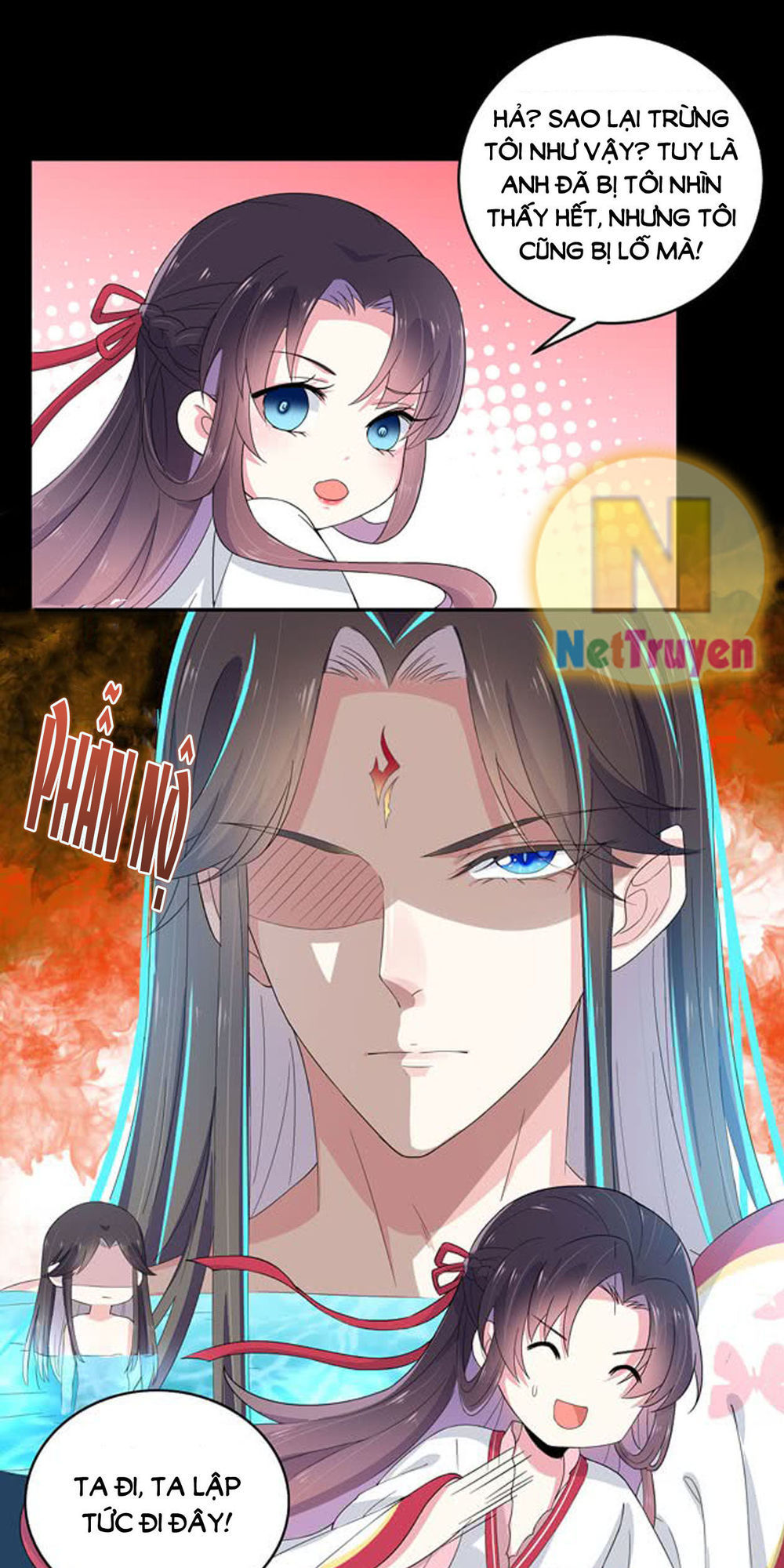 Chi Tôn Đồng Thuật Sư: Tuyệt Thế Đại Tiểu Thư chapter 6 - Trang 18