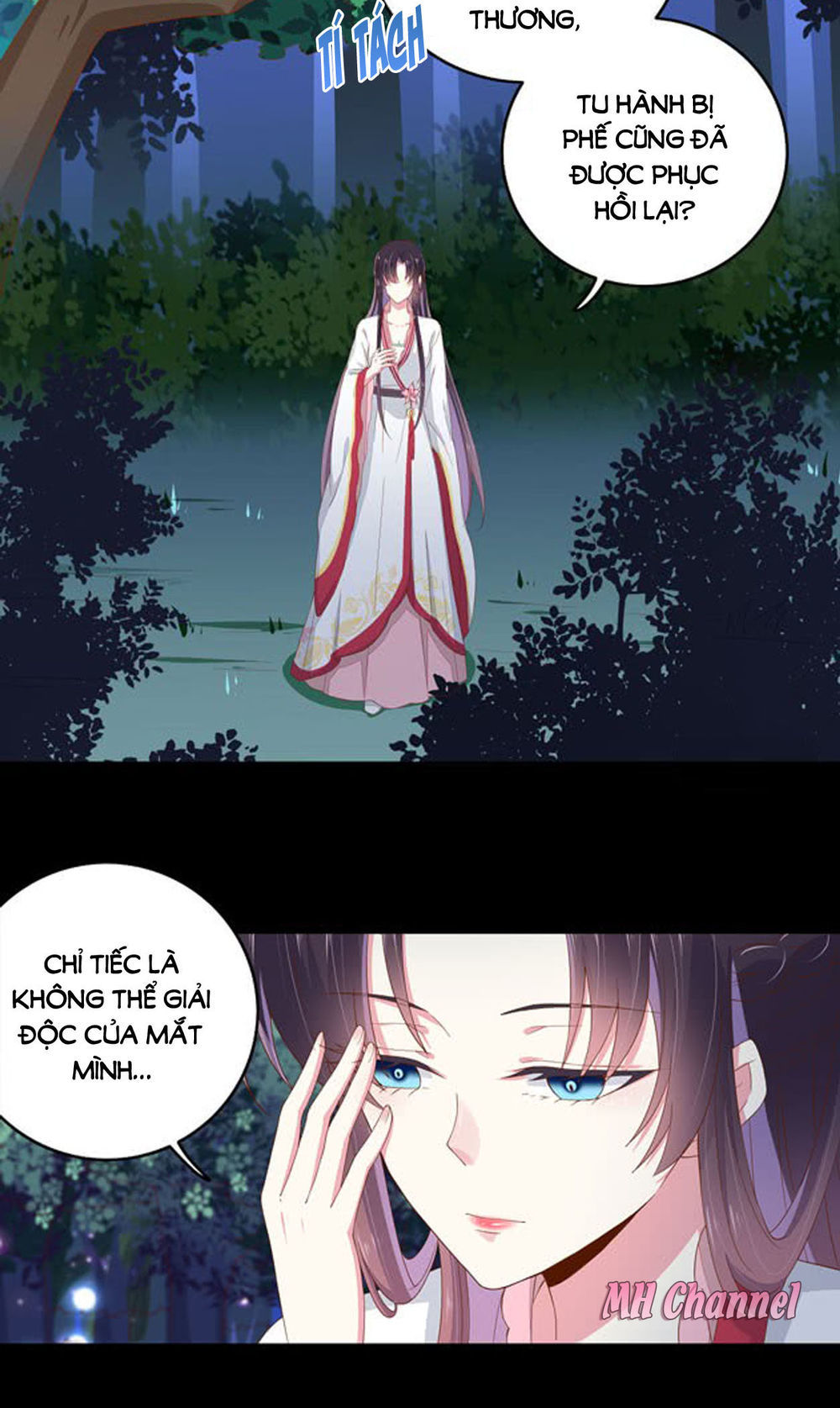 Chi Tôn Đồng Thuật Sư: Tuyệt Thế Đại Tiểu Thư chapter 6 - Trang 23