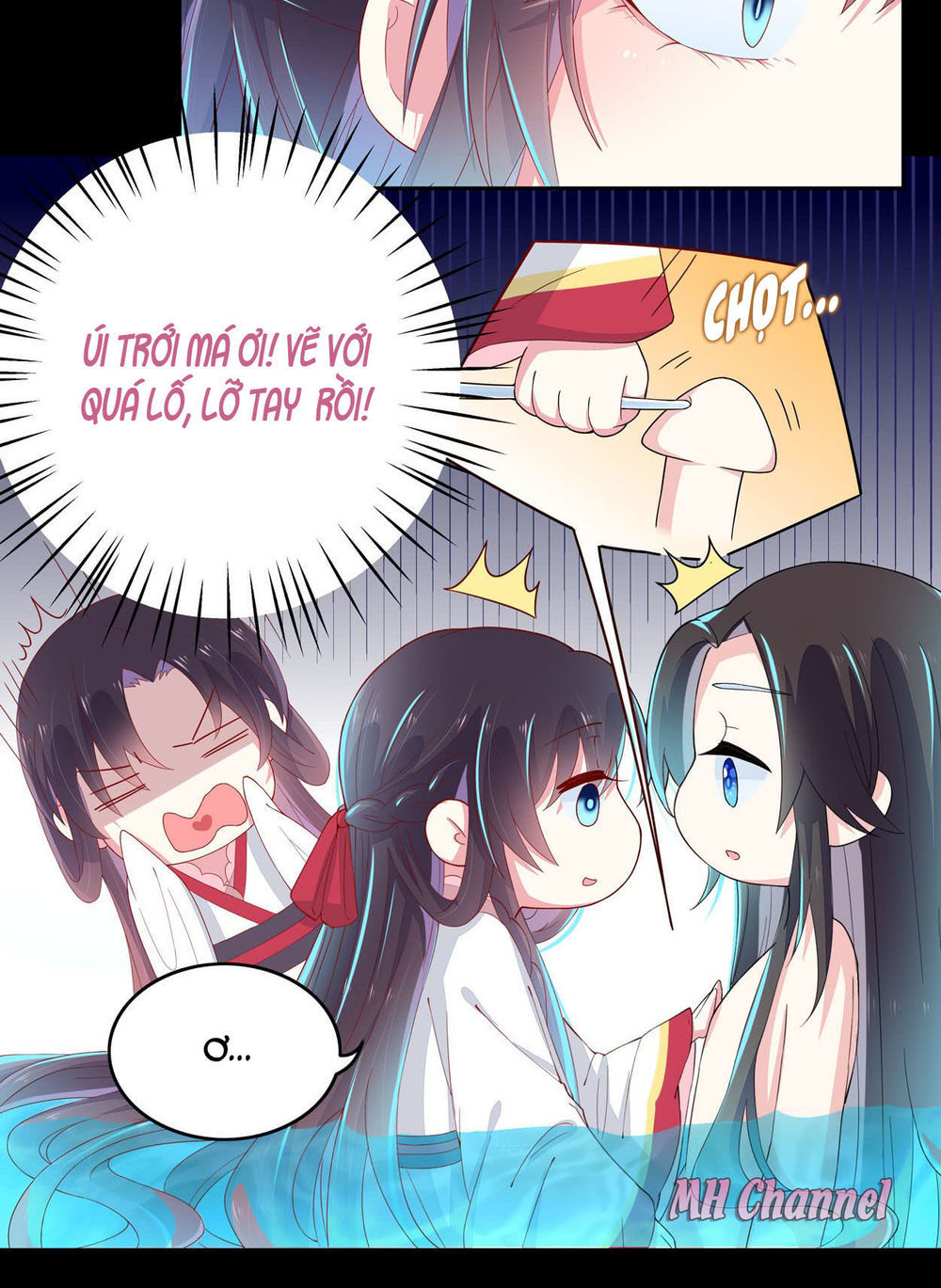 Chi Tôn Đồng Thuật Sư: Tuyệt Thế Đại Tiểu Thư chapter 6 - Trang 6