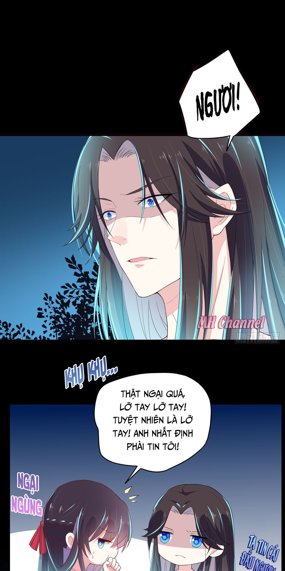 Chi Tôn Đồng Thuật Sư: Tuyệt Thế Đại Tiểu Thư chapter 6 - Trang 8