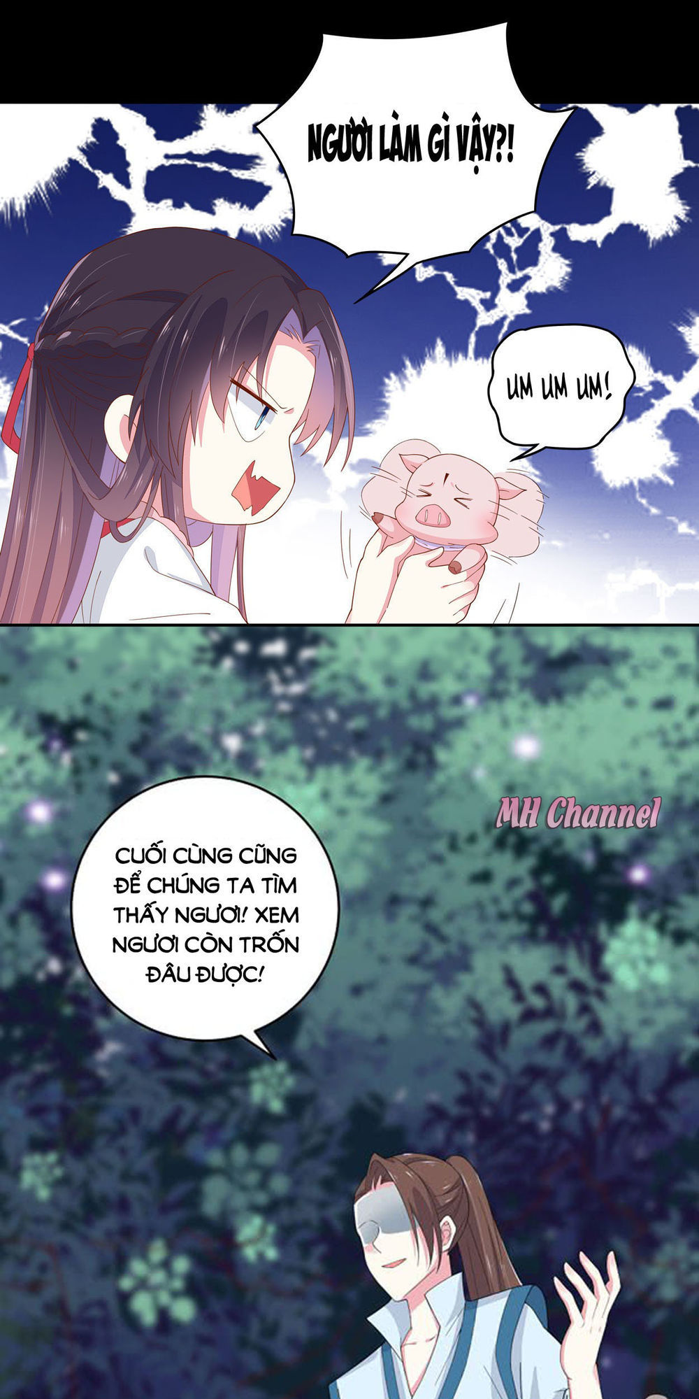Chi Tôn Đồng Thuật Sư: Tuyệt Thế Đại Tiểu Thư chapter 7 - Trang 15