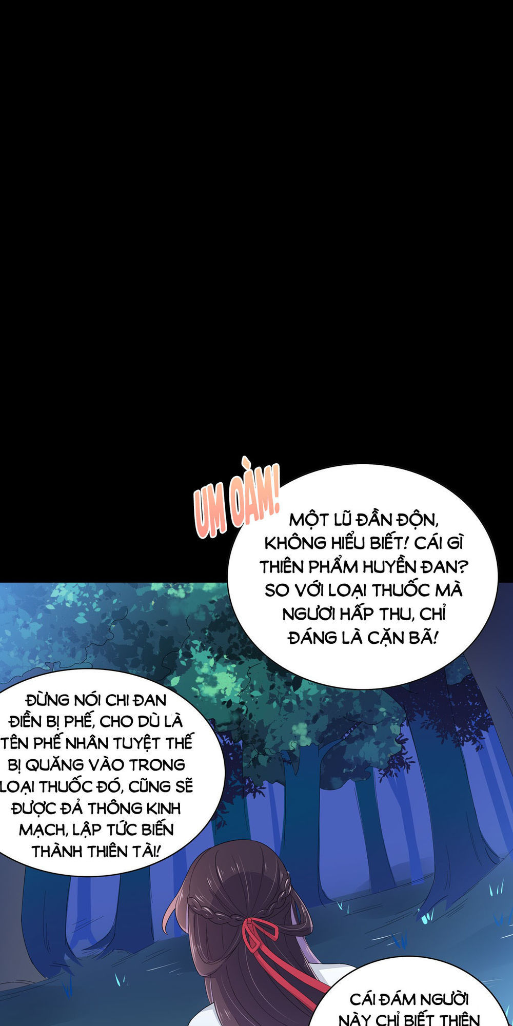 Chi Tôn Đồng Thuật Sư: Tuyệt Thế Đại Tiểu Thư chapter 7 - Trang 23