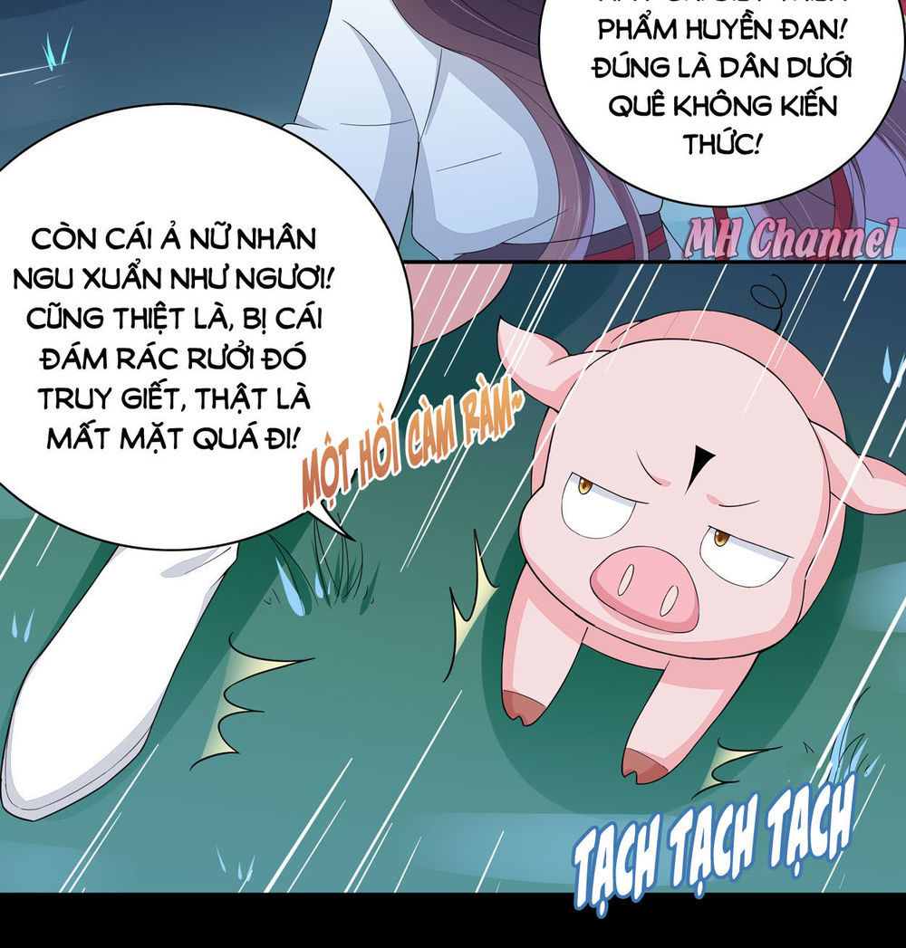 Chi Tôn Đồng Thuật Sư: Tuyệt Thế Đại Tiểu Thư chapter 7 - Trang 24