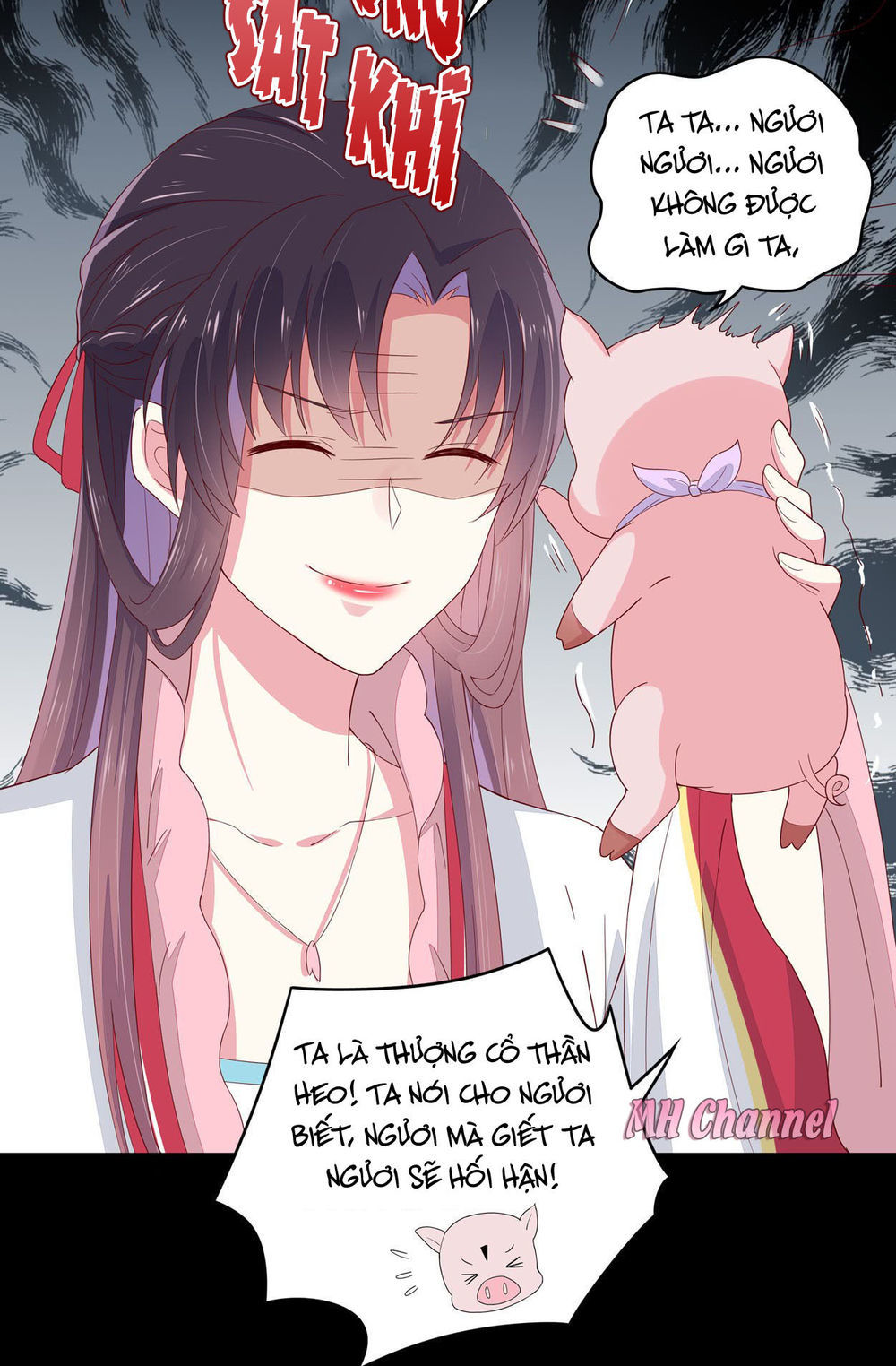 Chi Tôn Đồng Thuật Sư: Tuyệt Thế Đại Tiểu Thư chapter 7 - Trang 26