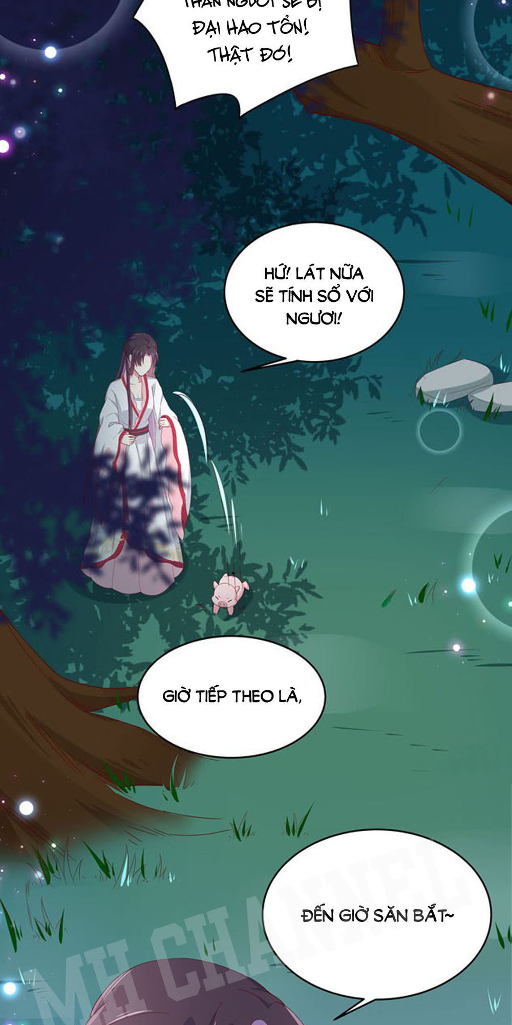 Chi Tôn Đồng Thuật Sư: Tuyệt Thế Đại Tiểu Thư chapter 7 - Trang 28