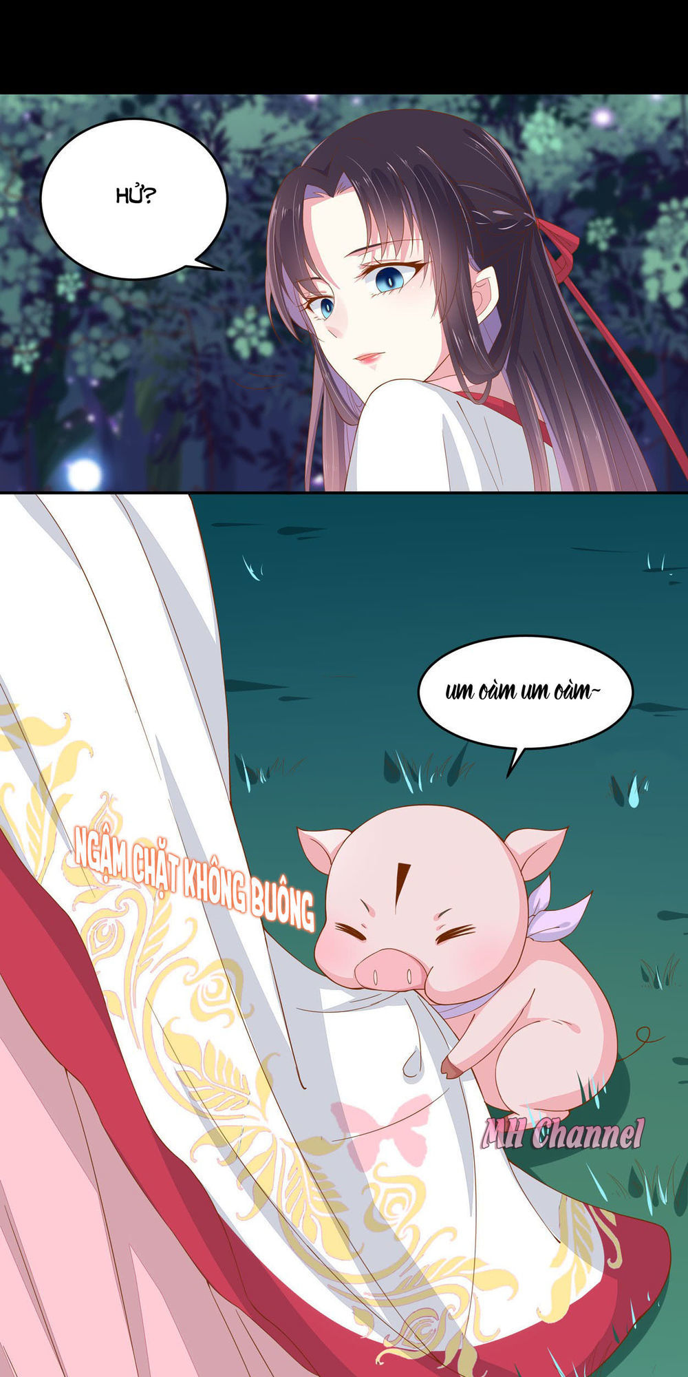 Chi Tôn Đồng Thuật Sư: Tuyệt Thế Đại Tiểu Thư chapter 7 - Trang 5