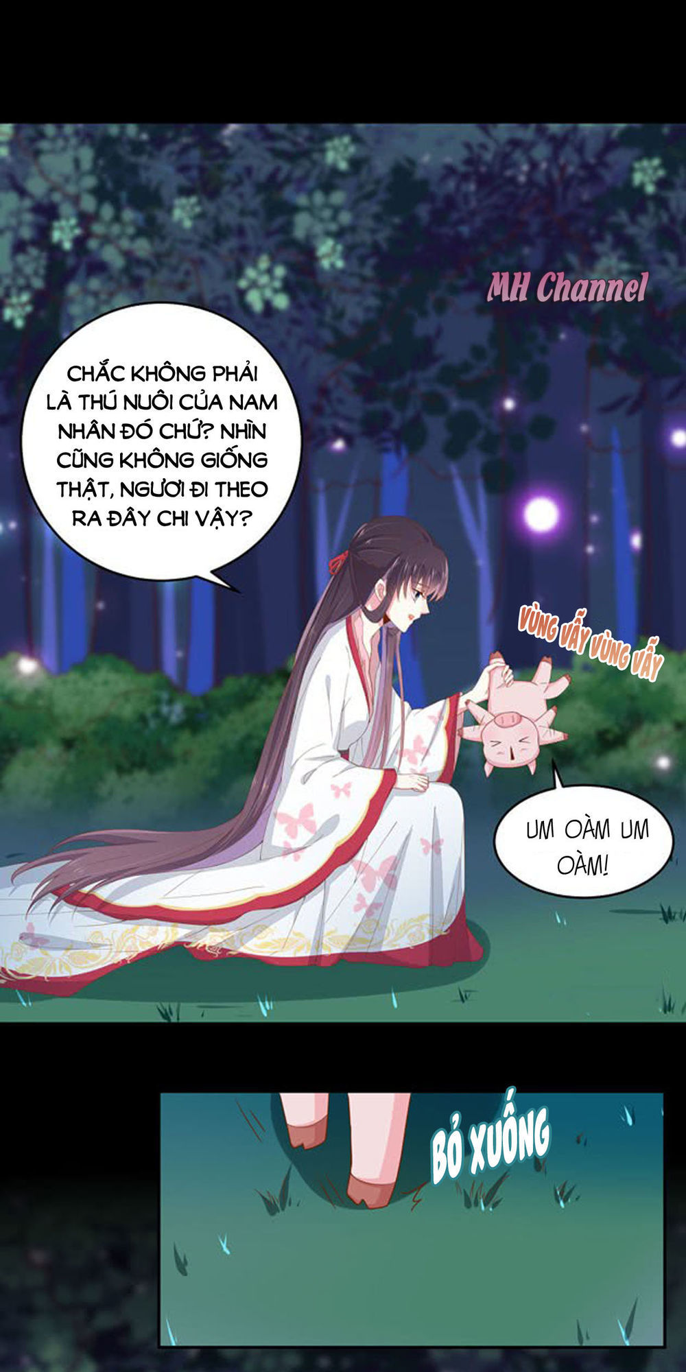 Chi Tôn Đồng Thuật Sư: Tuyệt Thế Đại Tiểu Thư chapter 7 - Trang 7