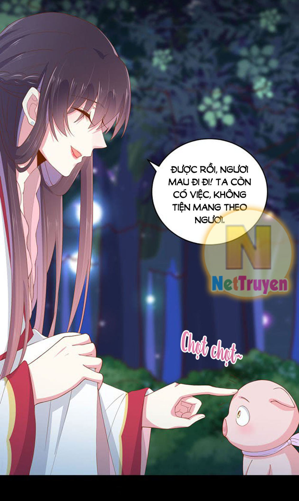 Chi Tôn Đồng Thuật Sư: Tuyệt Thế Đại Tiểu Thư chapter 7 - Trang 8