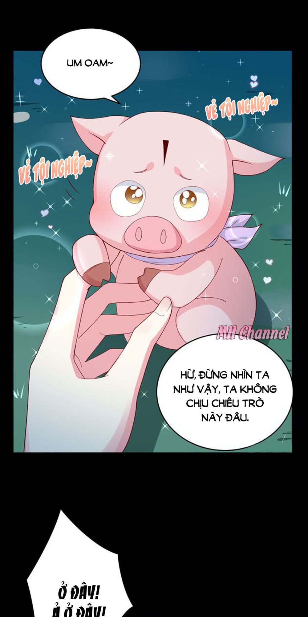 Chi Tôn Đồng Thuật Sư: Tuyệt Thế Đại Tiểu Thư chapter 7 - Trang 9