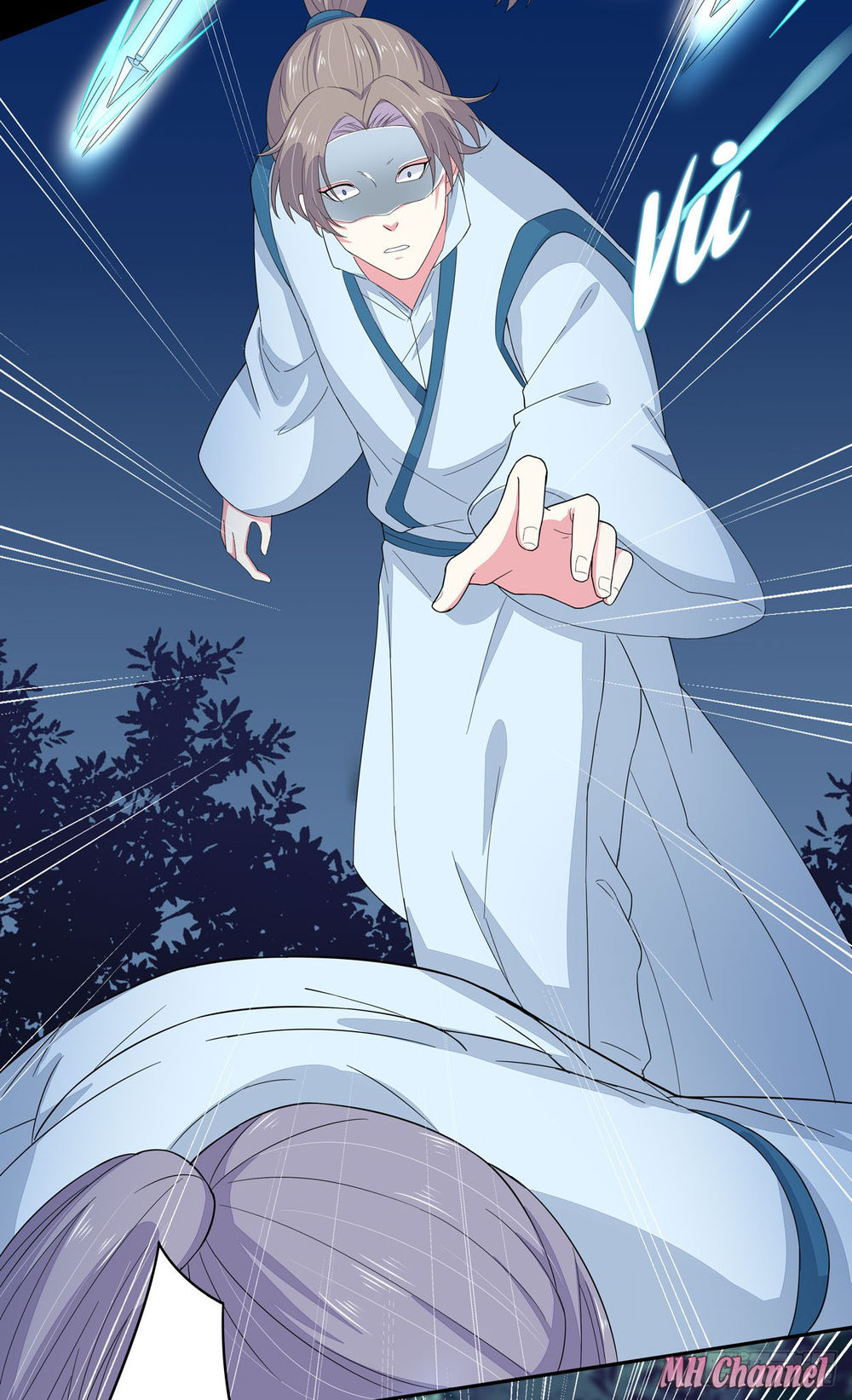 Chi Tôn Đồng Thuật Sư: Tuyệt Thế Đại Tiểu Thư chapter 8 - Trang 19