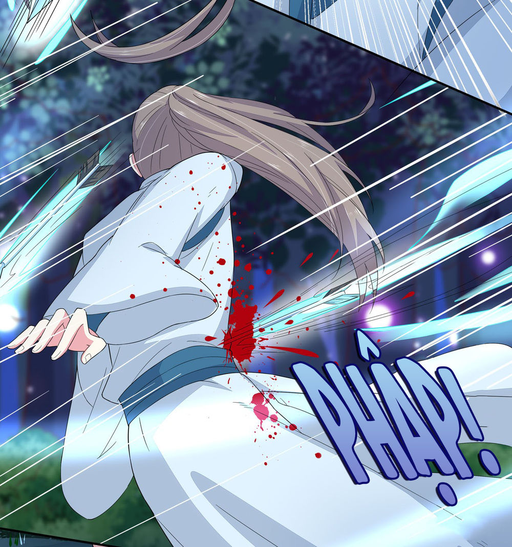 Chi Tôn Đồng Thuật Sư: Tuyệt Thế Đại Tiểu Thư chapter 8 - Trang 21