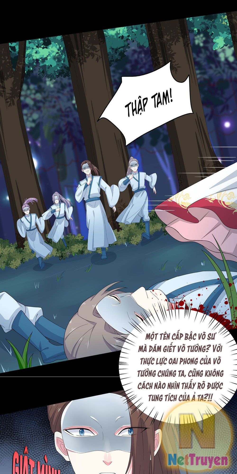 Chi Tôn Đồng Thuật Sư: Tuyệt Thế Đại Tiểu Thư chapter 8 - Trang 25