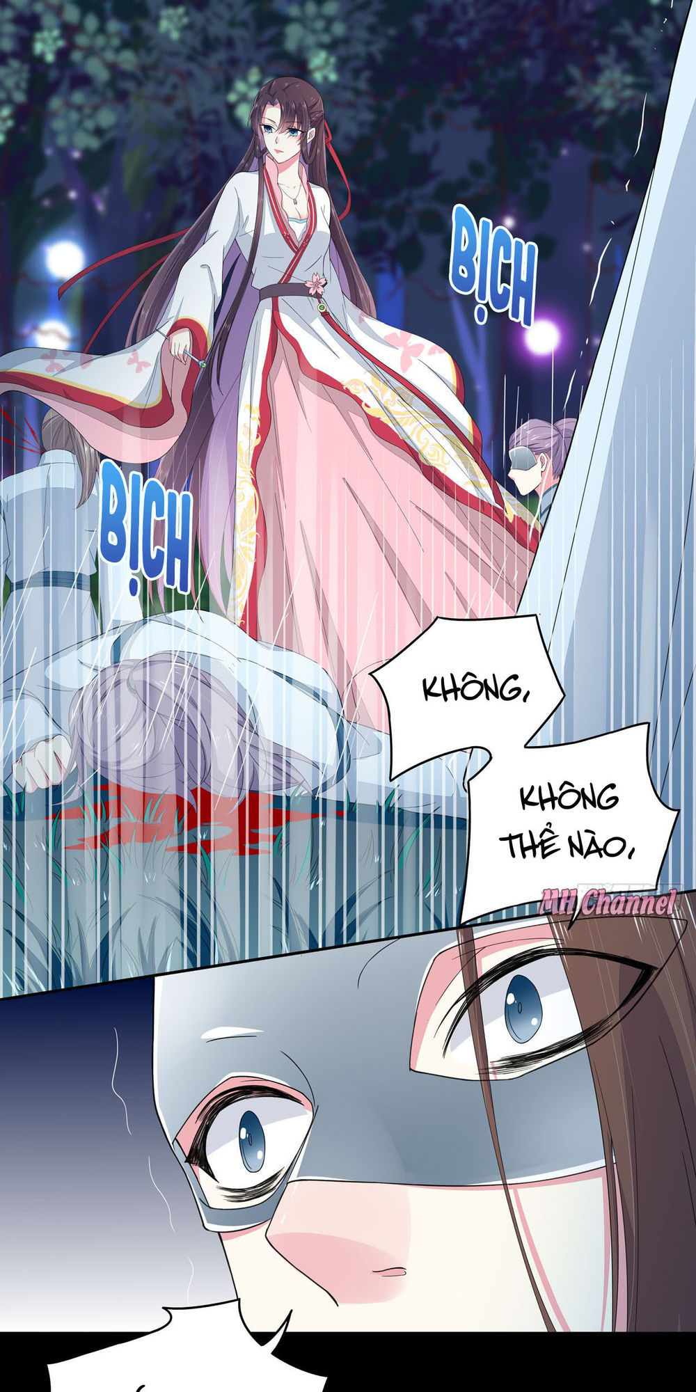 Chi Tôn Đồng Thuật Sư: Tuyệt Thế Đại Tiểu Thư chapter 9 - Trang 11